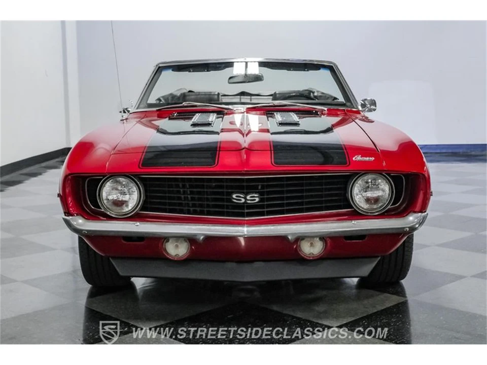 1969 Chevrolet Camaro 1st Gen - Image 18 of 31