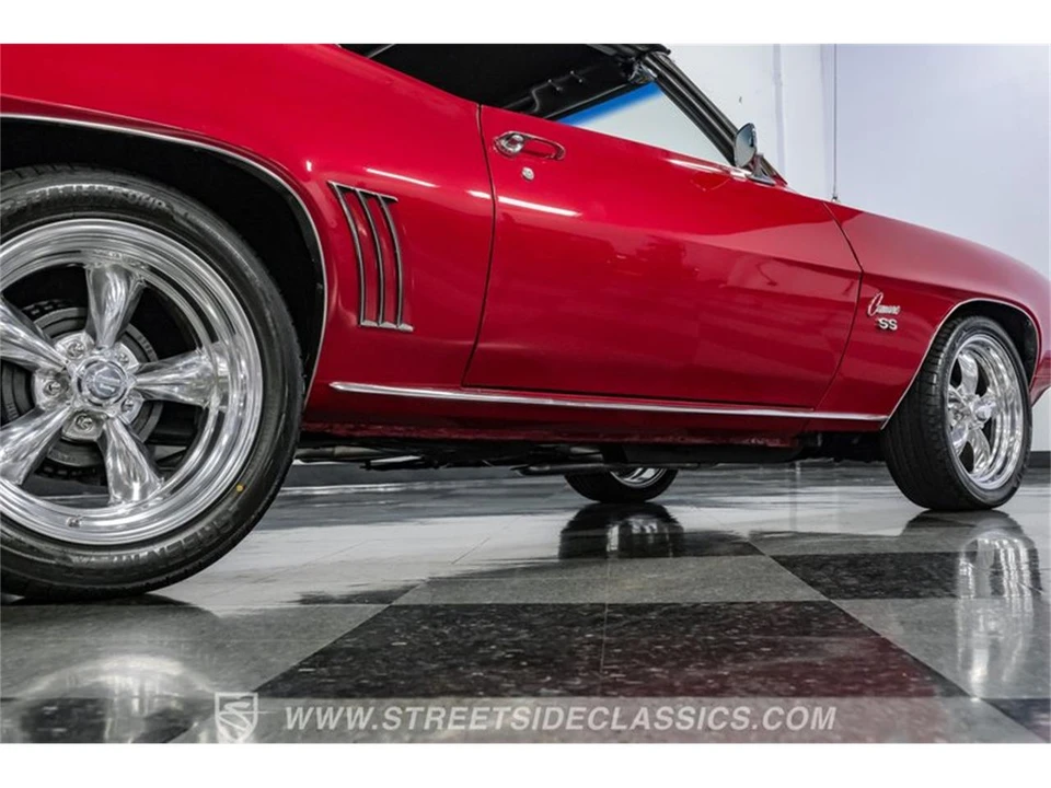 1969 Chevrolet Camaro 1st Gen - Image 28 of 31