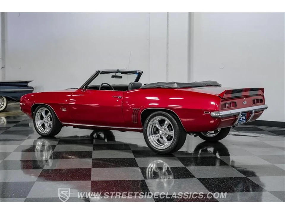 1969 Chevrolet Camaro 1st Gen - Image 8 of 31