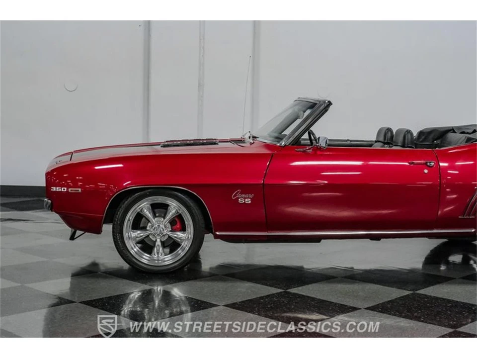 1969 Chevrolet Camaro 1st Gen - Image 23 of 31