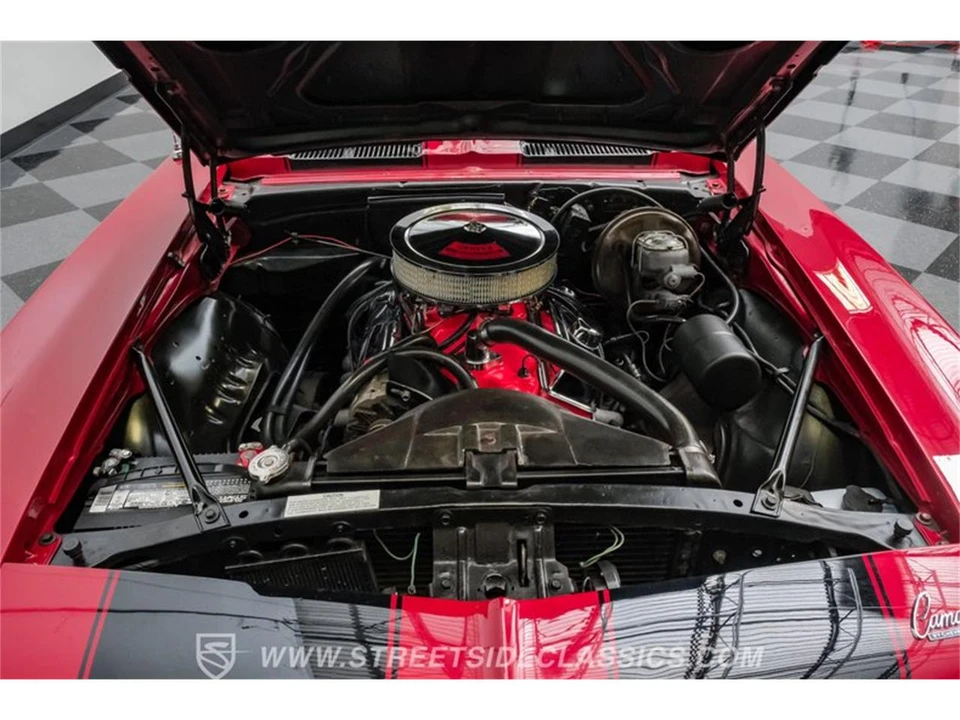 1969 Chevrolet Camaro 1st Gen - Image 3 of 31