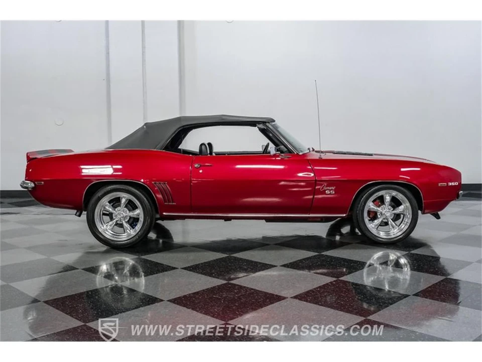 1969 Chevrolet Camaro 1st Gen - Image 14 of 31