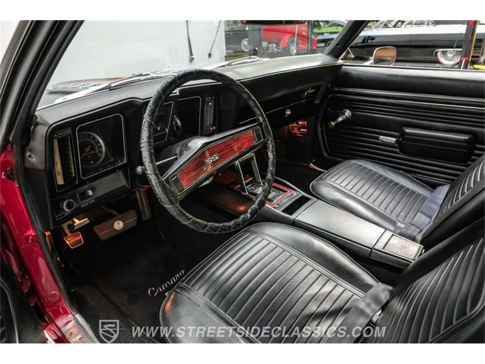 1969 Chevrolet Camaro 1st Gen - Image 4 of 31