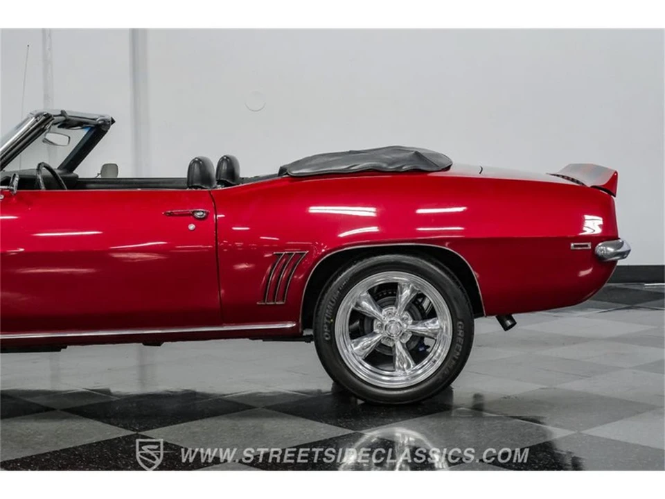 1969 Chevrolet Camaro 1st Gen - Image 24 of 31