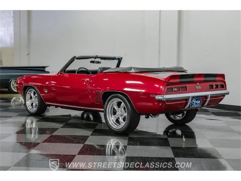 1969 Chevrolet Camaro 1st Gen - Image 9 of 31