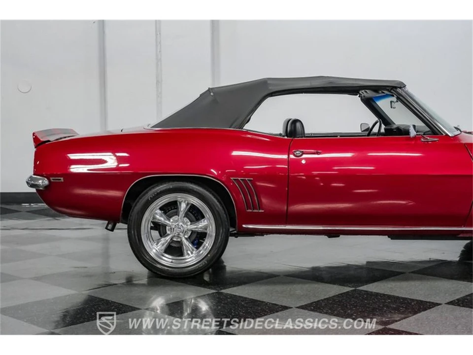 1969 Chevrolet Camaro 1st Gen - Image 29 of 31