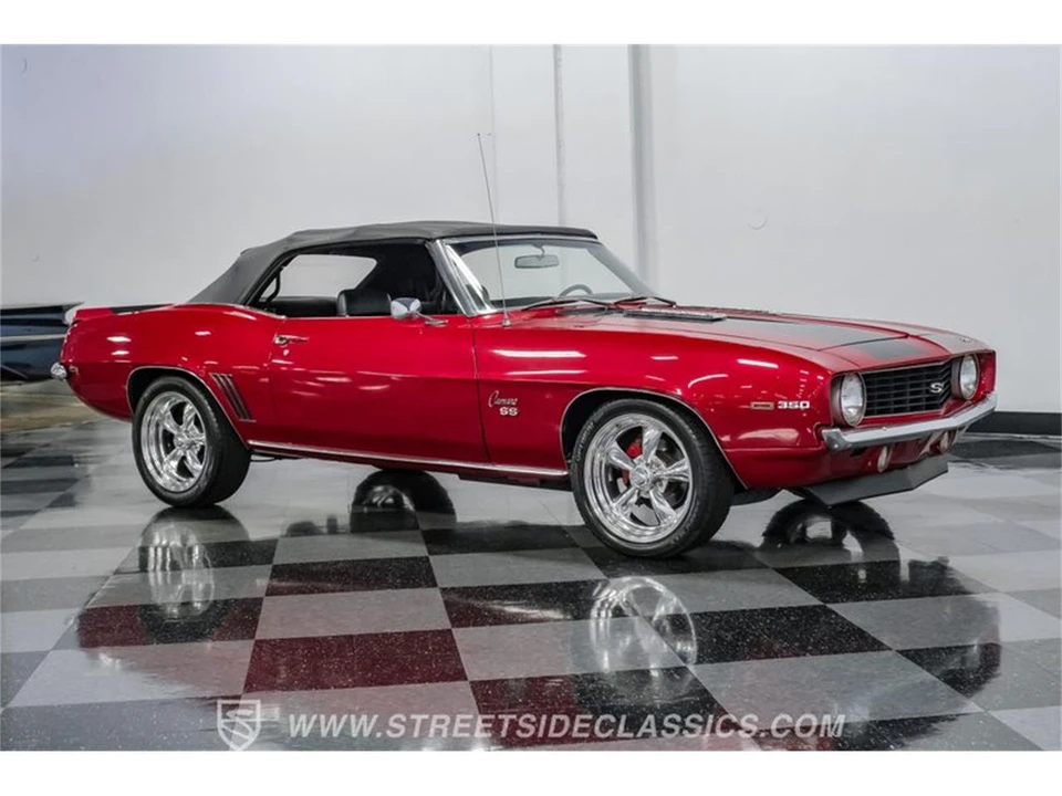 1969 Chevrolet Camaro 1st Gen - Image 15 of 31