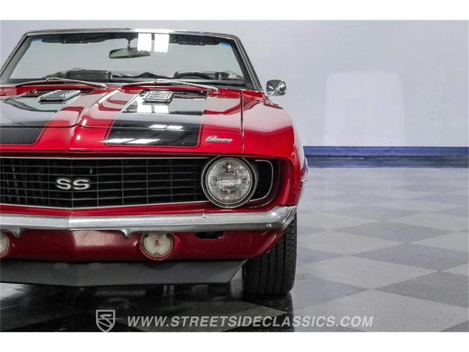 1969 Chevrolet Camaro 1st Gen - Image 20 of 31
