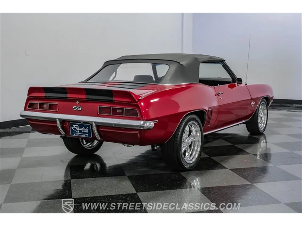1969 Chevrolet Camaro 1st Gen - Image 25 of 31