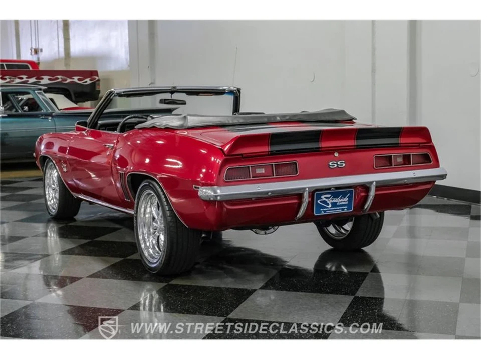 1969 Chevrolet Camaro 1st Gen - Image 10 of 31