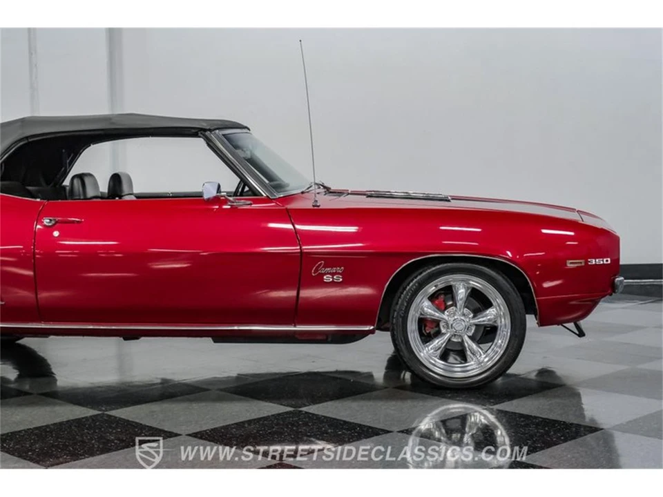 1969 Chevrolet Camaro 1st Gen - Image 30 of 31