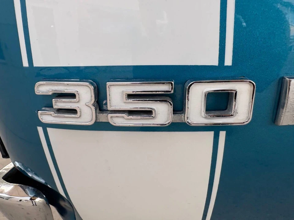 1969 Chevrolet Camaro 1st Gen - Image 28 of 31