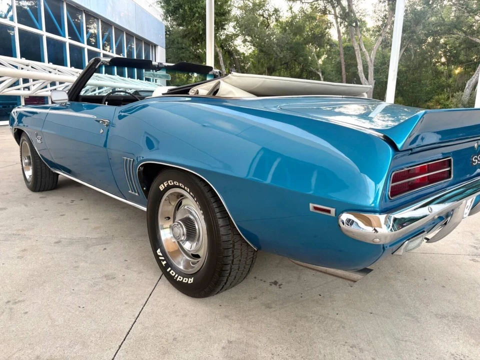 1969 Chevrolet Camaro 1st Gen - Image 16 of 31