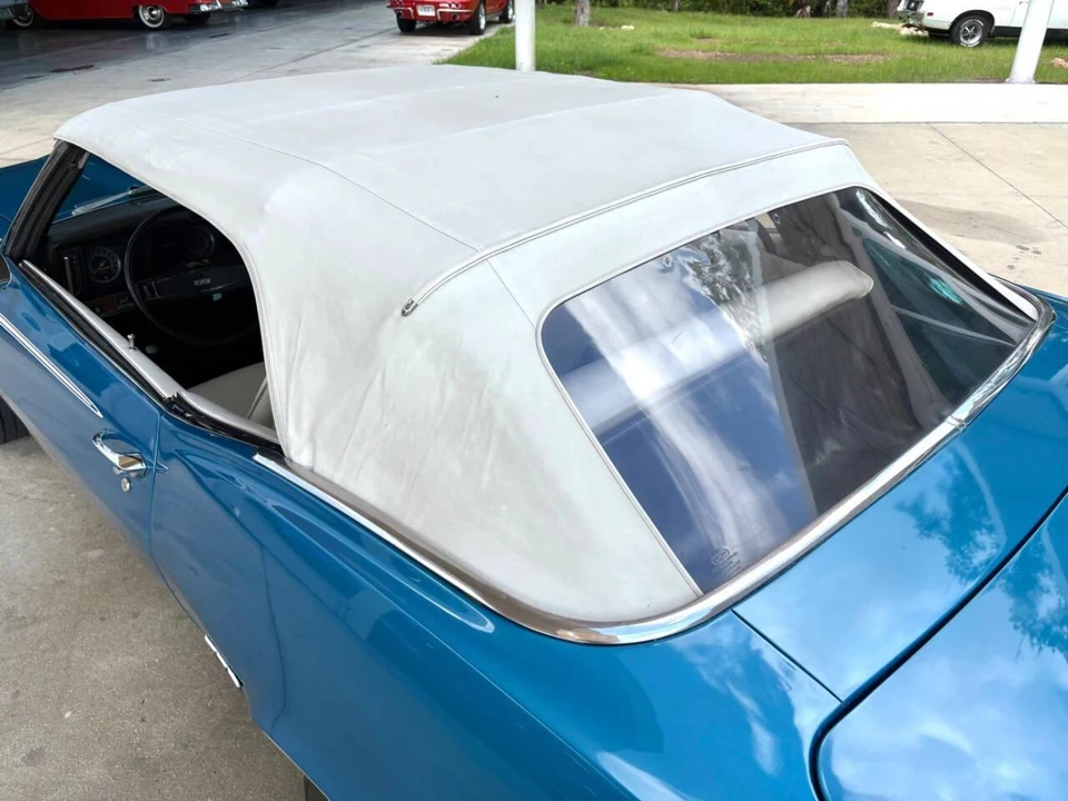 1969 Chevrolet Camaro 1st Gen - Image 25 of 31