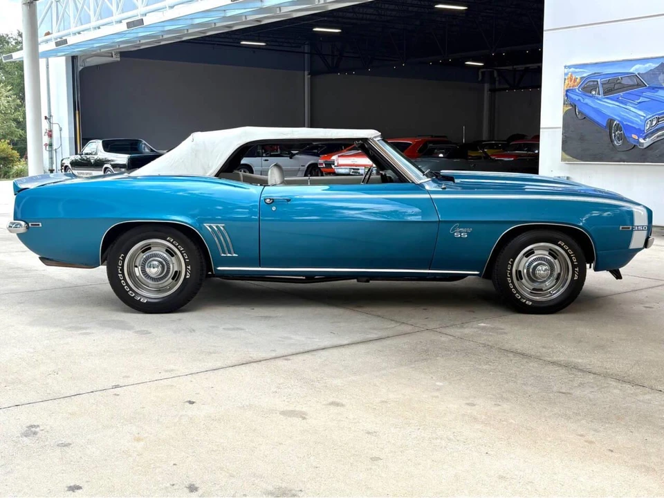 1969 Chevrolet Camaro 1st Gen - Image 22 of 31