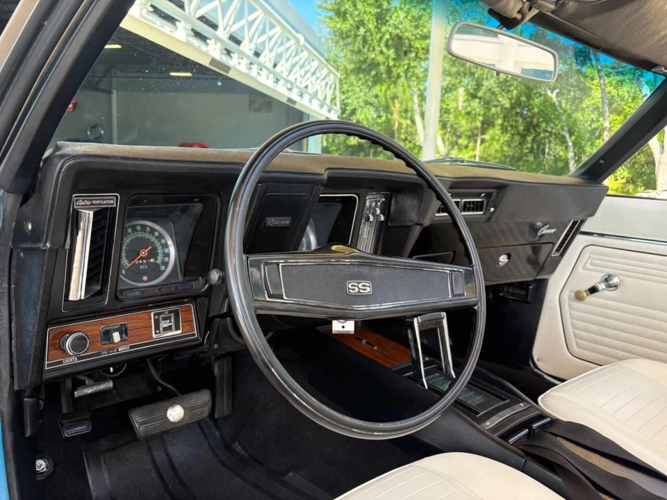 1969 Chevrolet Camaro 1st Gen - Image 31 of 31