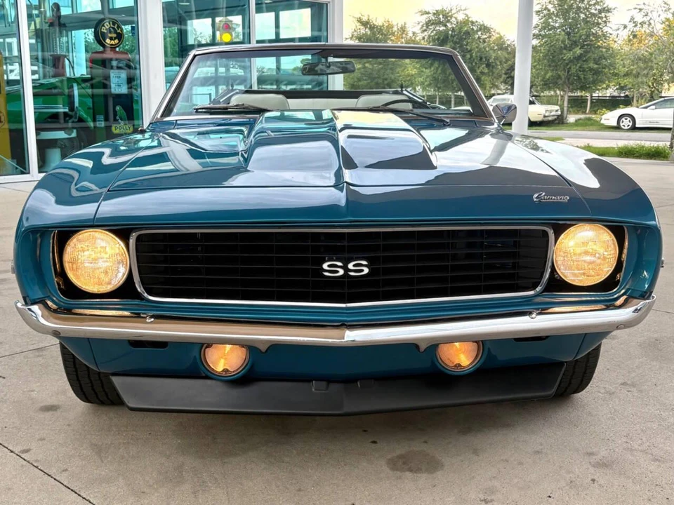 1969 Chevrolet Camaro 1st Gen - Image 4 of 31