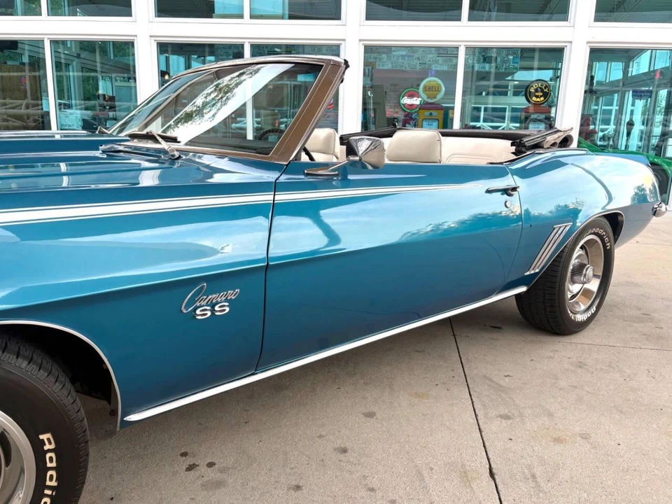 1969 Chevrolet Camaro 1st Gen - Image 14 of 31