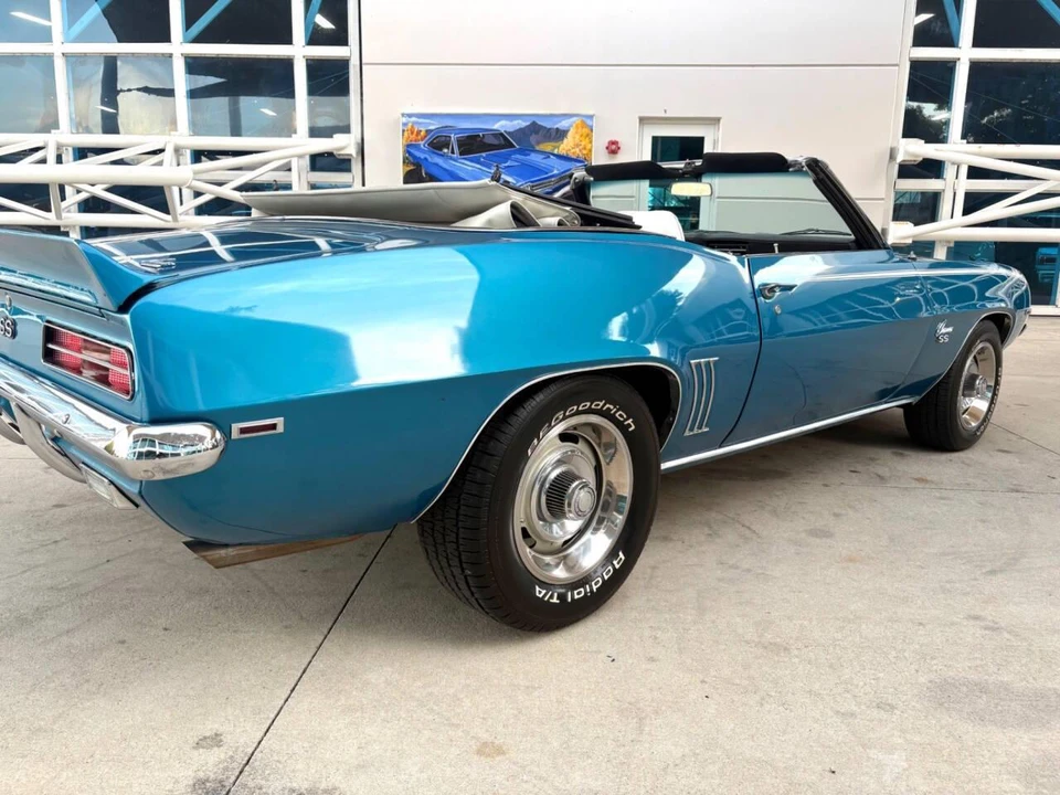 1969 Chevrolet Camaro 1st Gen - Image 17 of 31