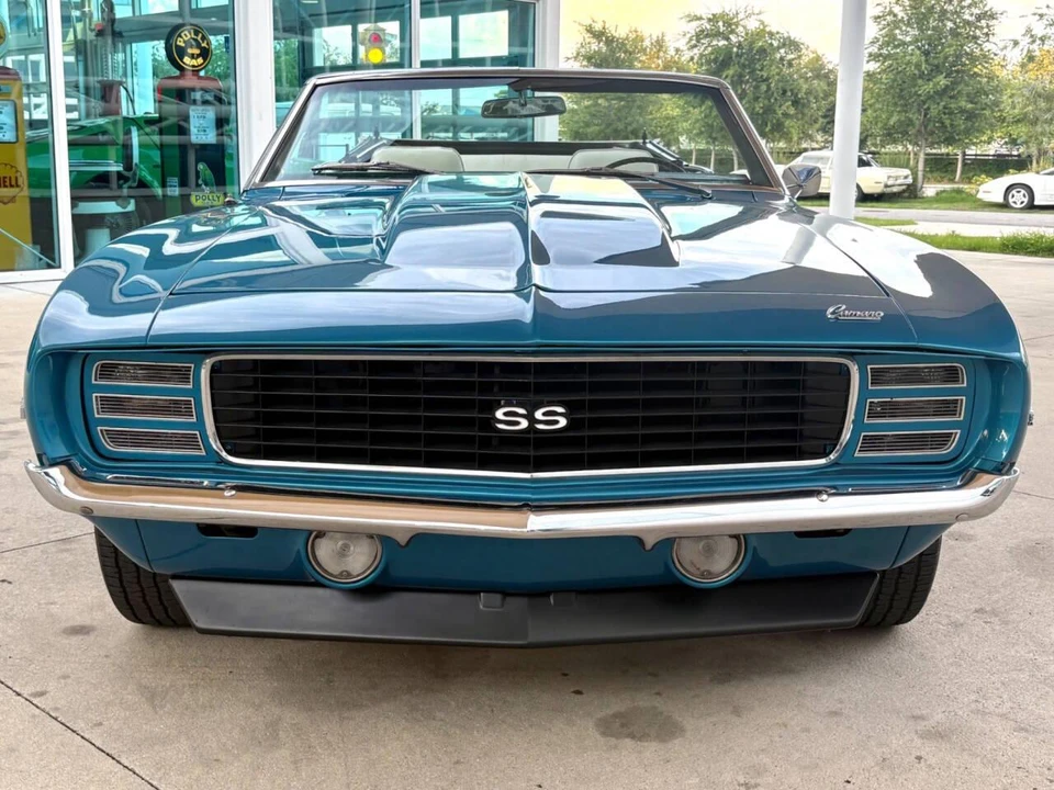 1969 Chevrolet Camaro 1st Gen - Image 2 of 31