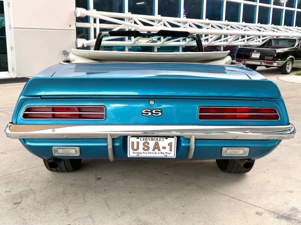 1969 Chevrolet Camaro 1st Gen - Image 8 of 31