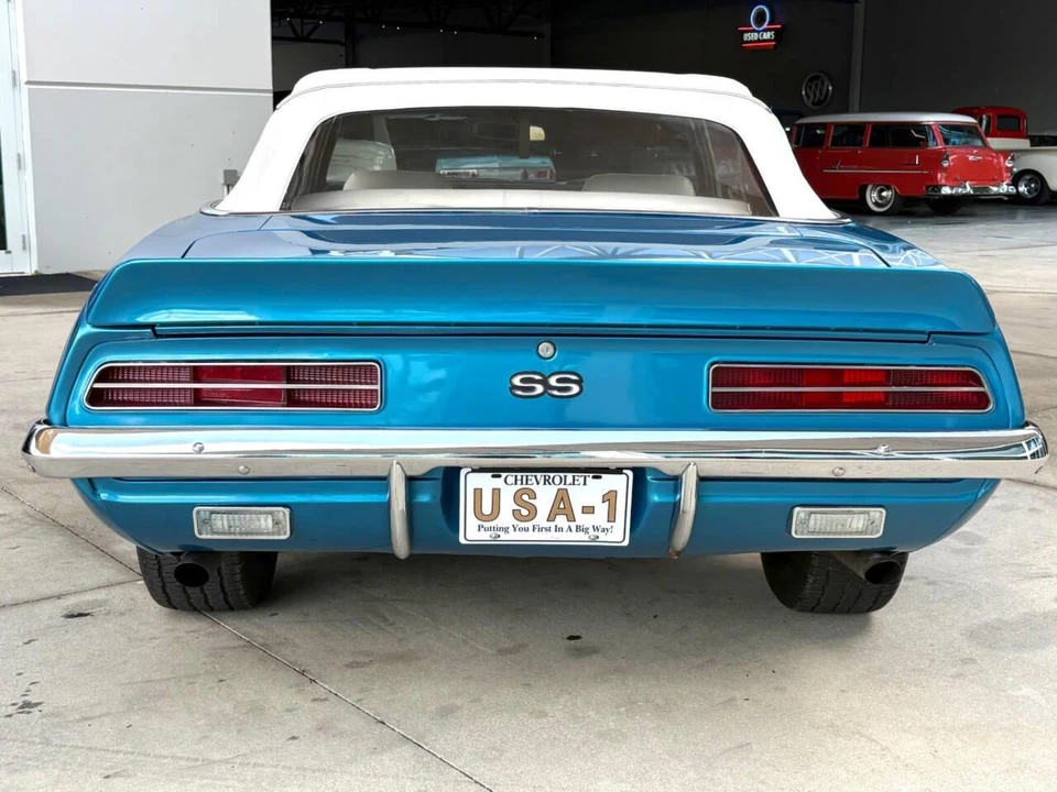 1969 Chevrolet Camaro 1st Gen - Image 23 of 31