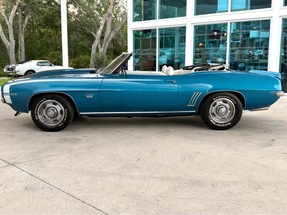 1969 Chevrolet Camaro 1st Gen - Image 11 of 31