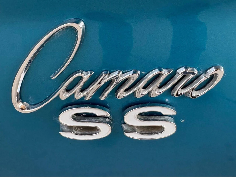 1969 Chevrolet Camaro 1st Gen - Image 29 of 31