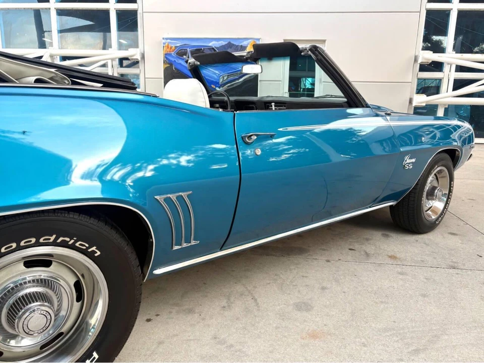 1969 Chevrolet Camaro 1st Gen - Image 18 of 31