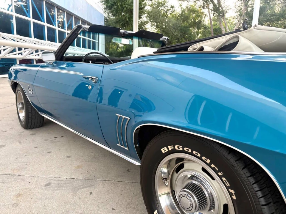1969 Chevrolet Camaro 1st Gen - Image 15 of 31