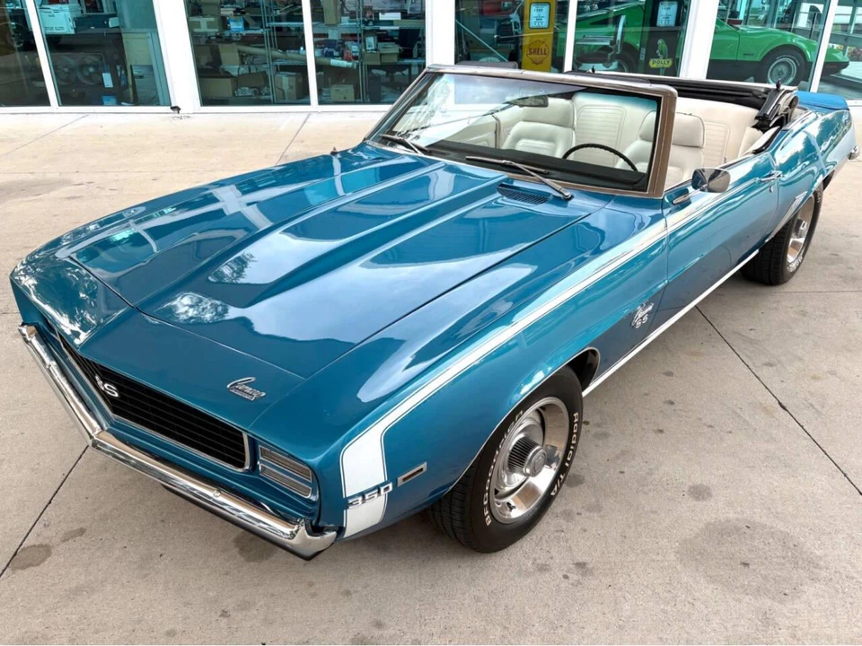 1969 Chevrolet Camaro 1st Gen - Image 21 of 31