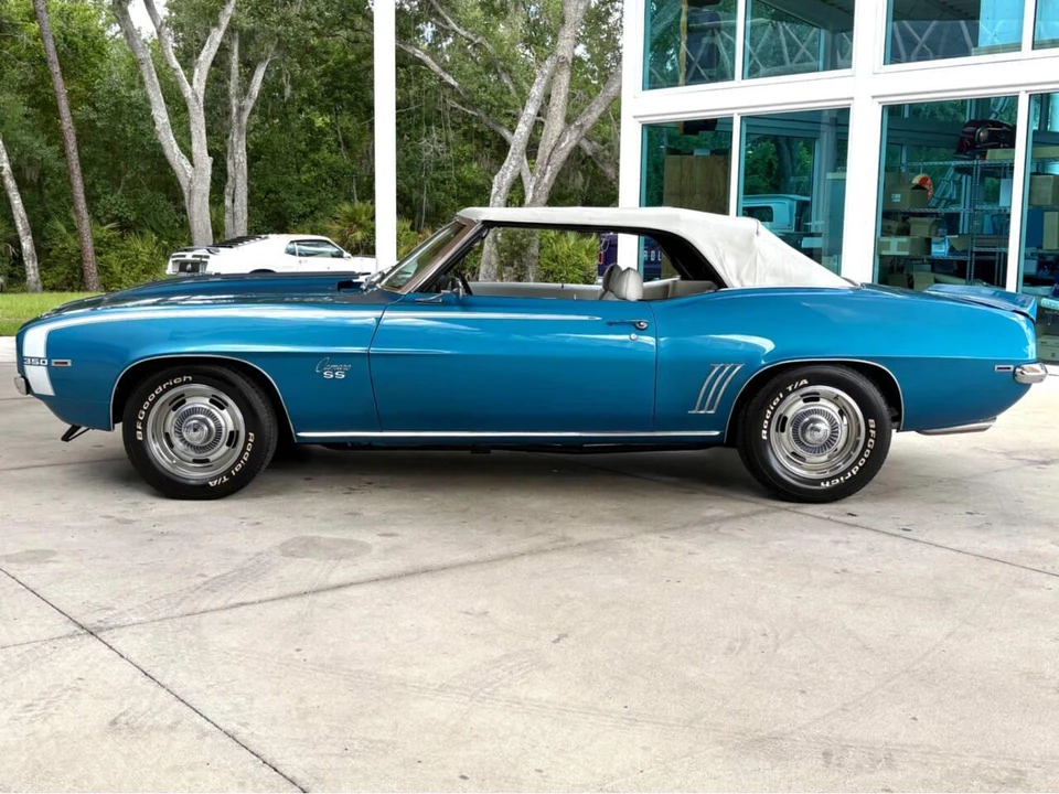 1969 Chevrolet Camaro 1st Gen - Image 24 of 31