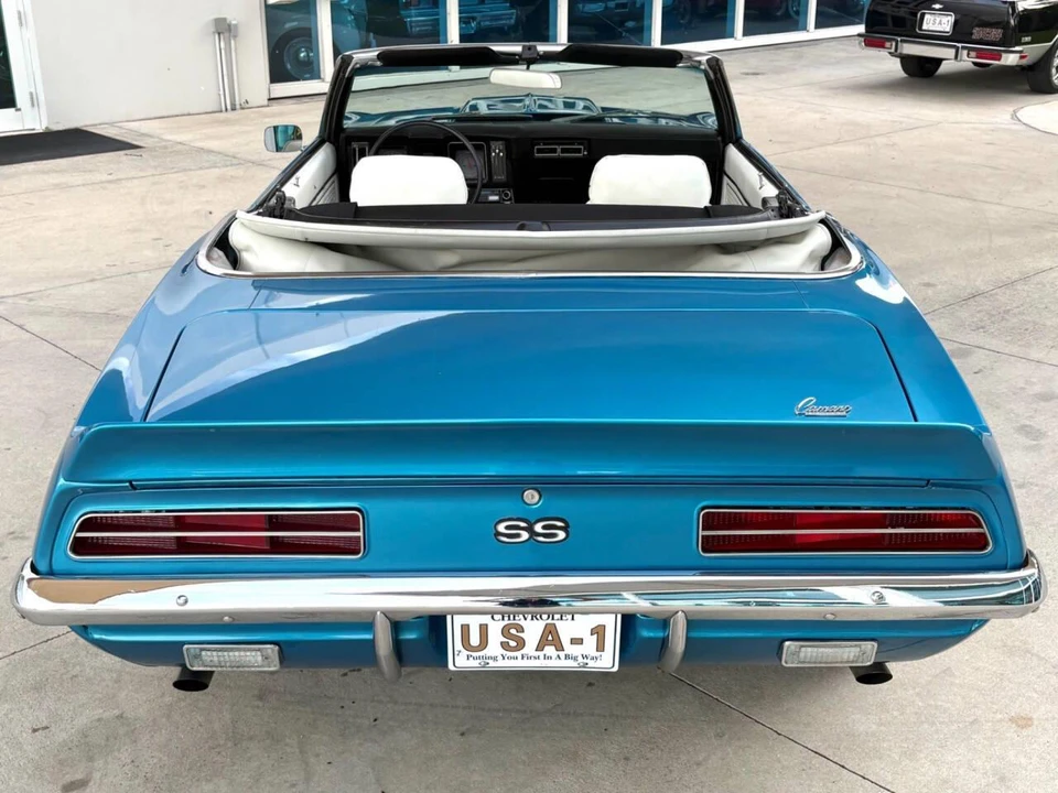 1969 Chevrolet Camaro 1st Gen - Image 9 of 31