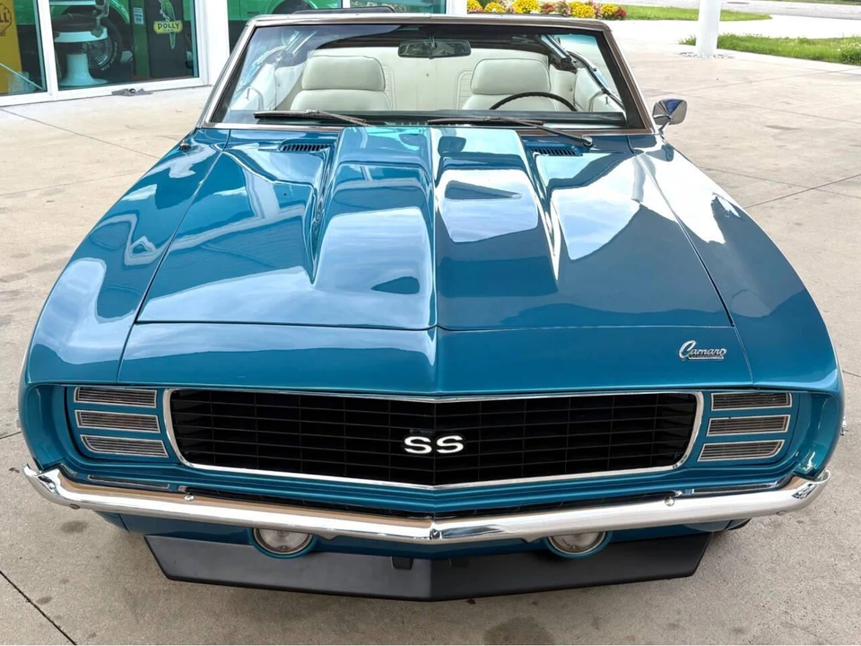 1969 Chevrolet Camaro 1st Gen - Image 3 of 31
