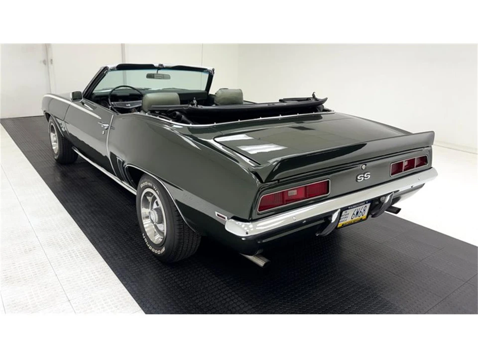 1969 Chevrolet Camaro 1st Gen - Image 6 of 31