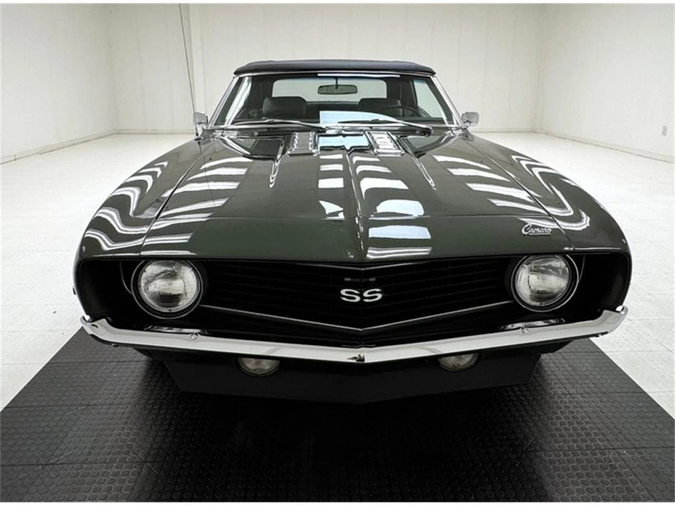 1969 Chevrolet Camaro 1st Gen - Image 11 of 31