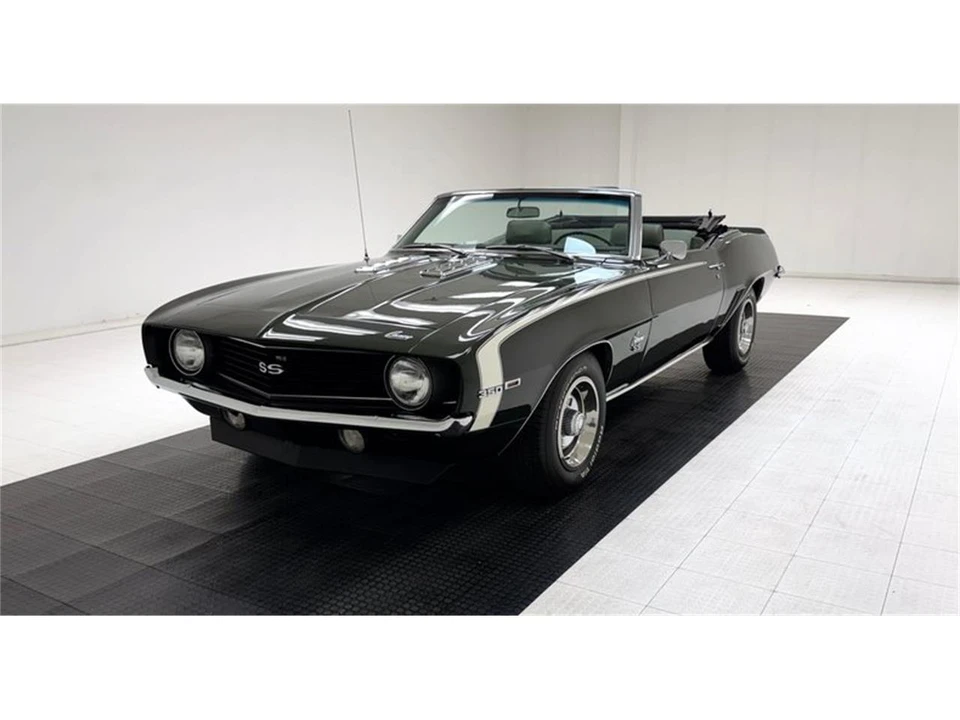 1969 Chevrolet Camaro 1st Gen - Image 2 of 31