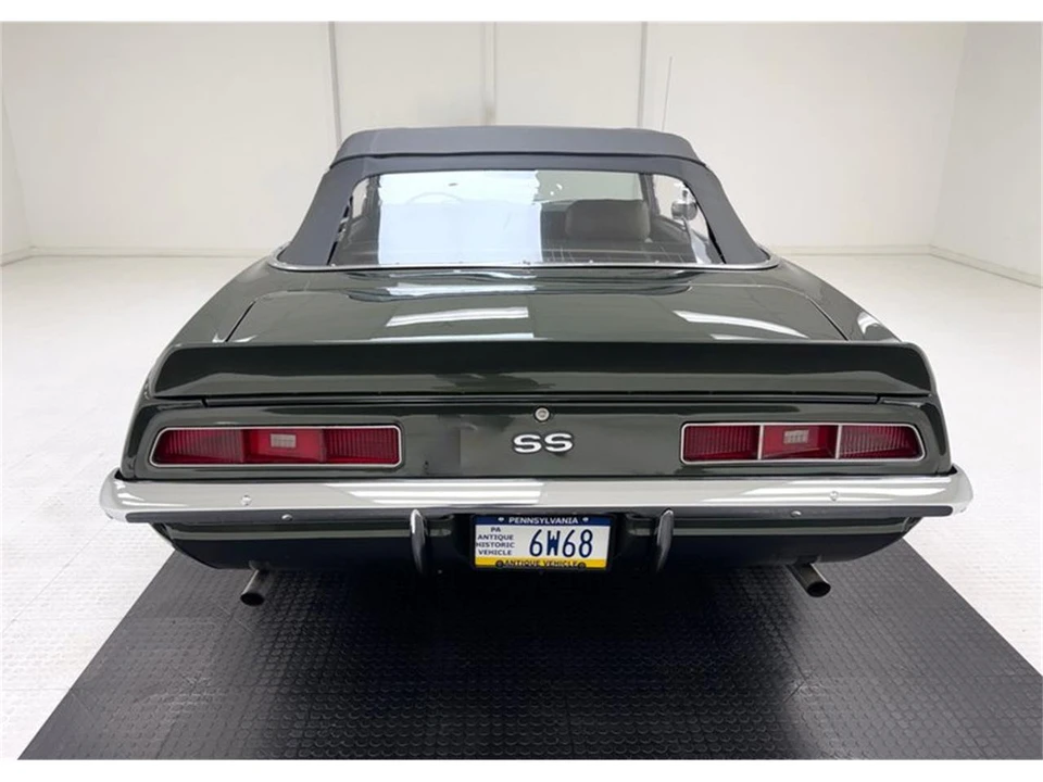 1969 Chevrolet Camaro 1st Gen - Image 7 of 31