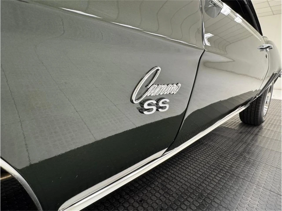 1969 Chevrolet Camaro 1st Gen - Image 16 of 31
