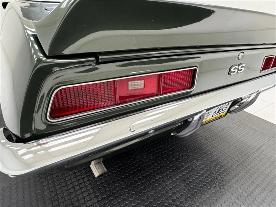 1969 Chevrolet Camaro 1st Gen - Image 26 of 31