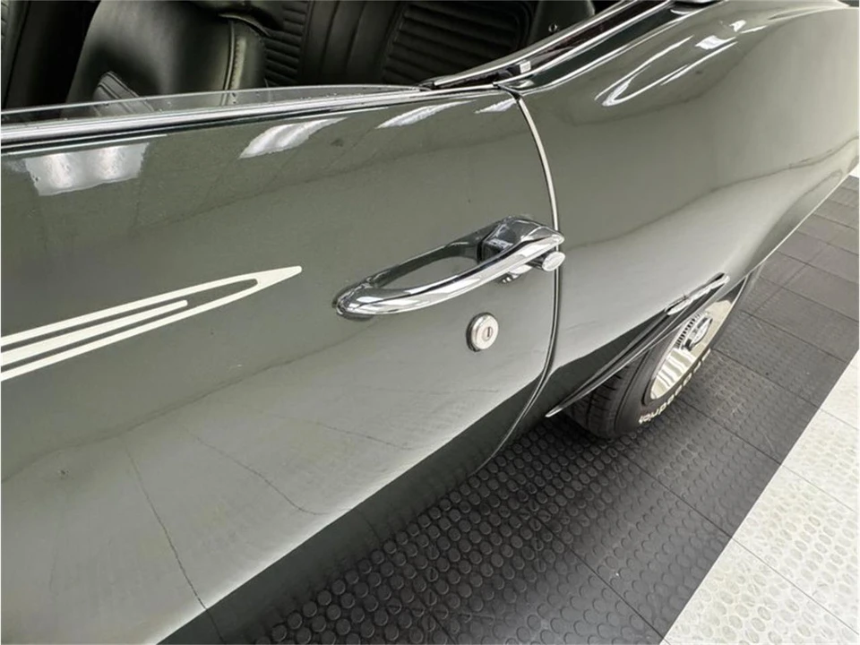 1969 Chevrolet Camaro 1st Gen - Image 21 of 31