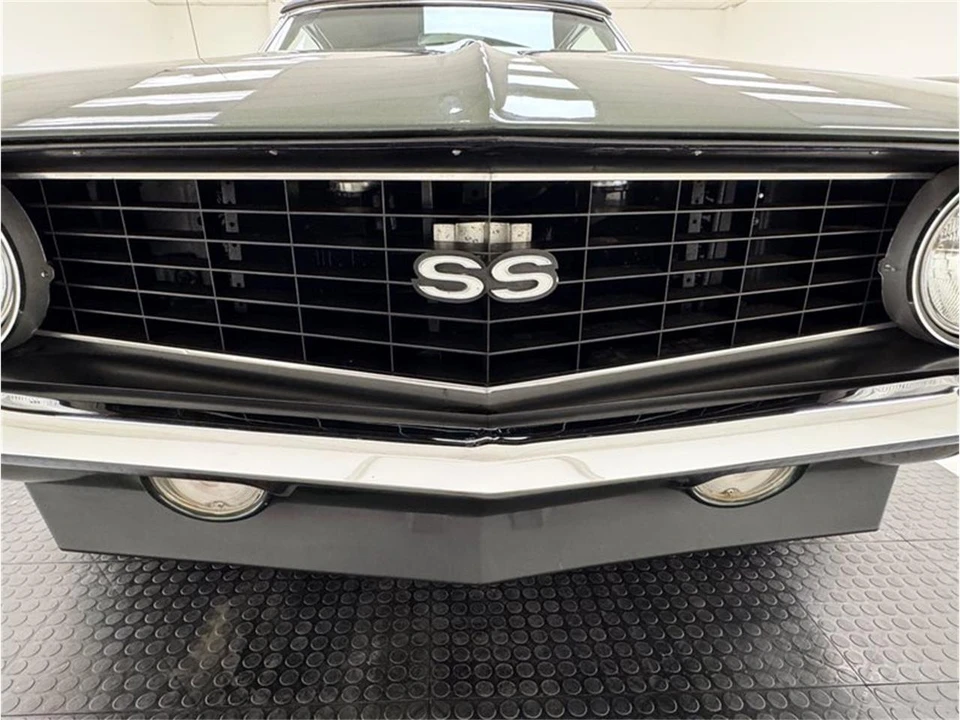 1969 Chevrolet Camaro 1st Gen - Image 12 of 31