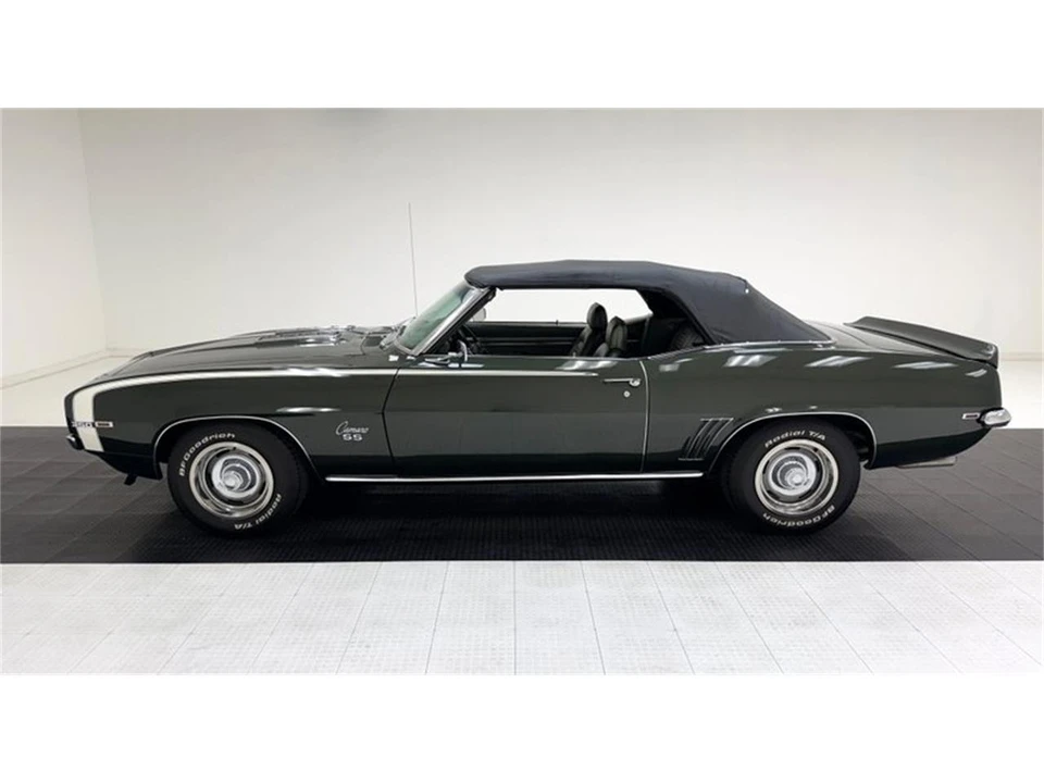 1969 Chevrolet Camaro 1st Gen - Image 3 of 31
