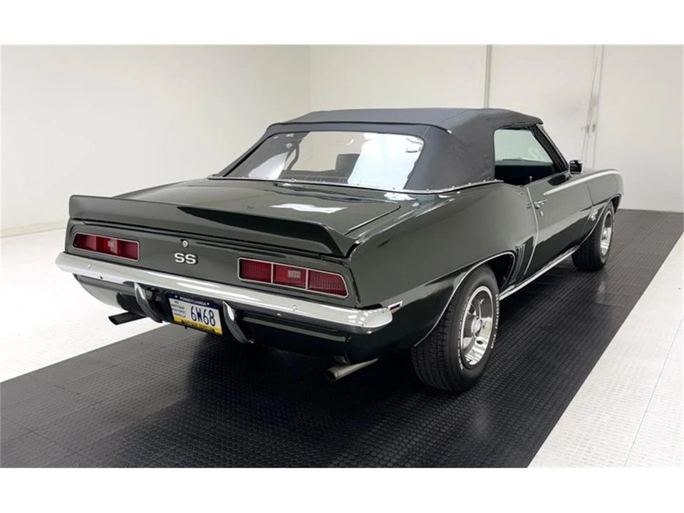 1969 Chevrolet Camaro 1st Gen - Image 8 of 31
