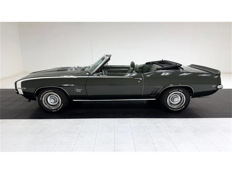 1969 Chevrolet Camaro 1st Gen - Image 4 of 31