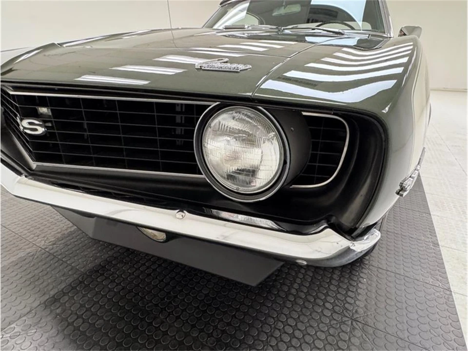 1969 Chevrolet Camaro 1st Gen - Image 13 of 31