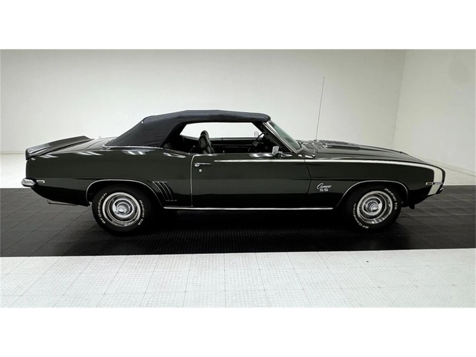 1969 Chevrolet Camaro 1st Gen - Image 9 of 31