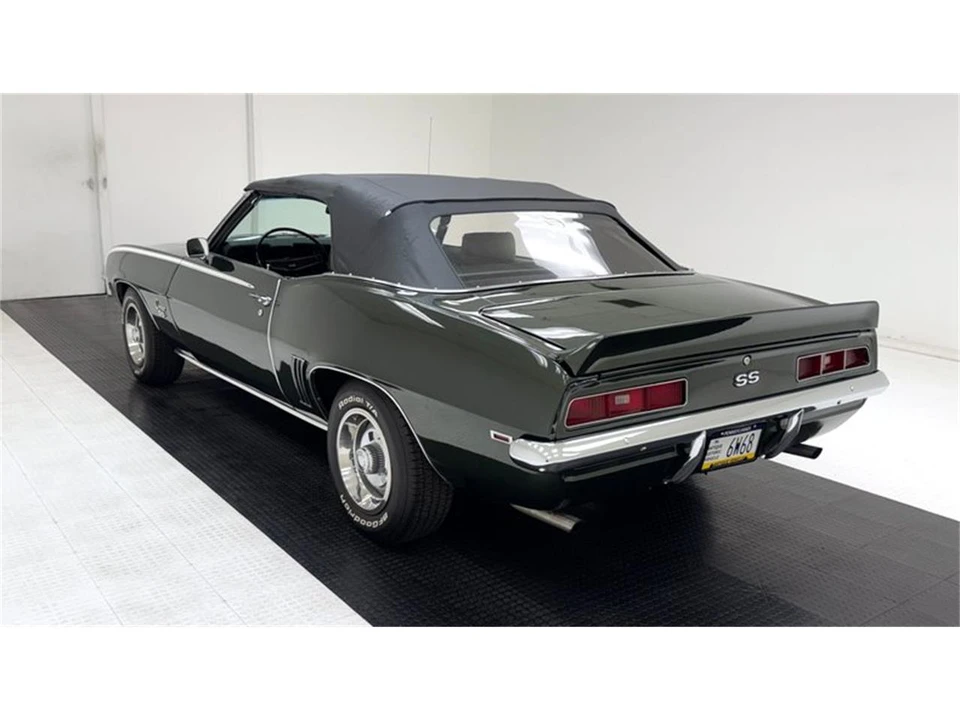 1969 Chevrolet Camaro 1st Gen - Image 5 of 31