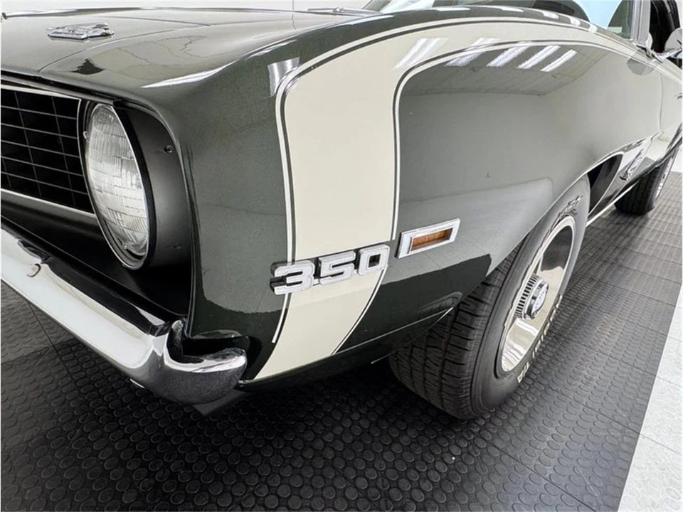 1969 Chevrolet Camaro 1st Gen - Image 14 of 31