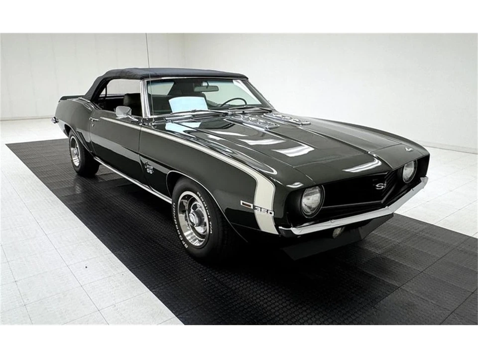 1969 Chevrolet Camaro 1st Gen - Image 10 of 31